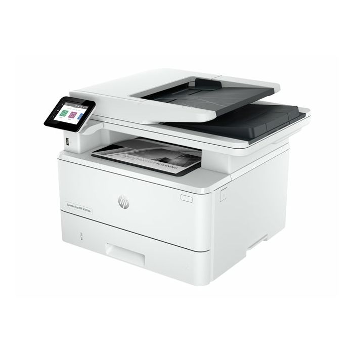 Printer HP LaserJet Pro MFP 4102fdw, ispis, kopiranje, skeniranje, faks