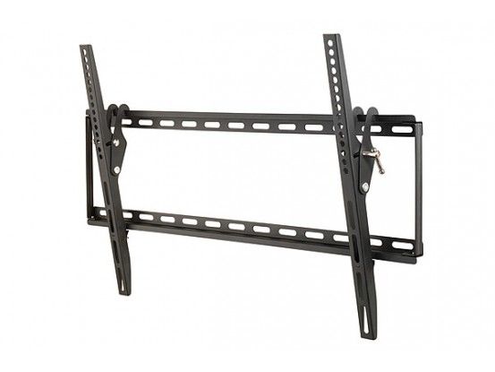 Nosač za TV -  Vivanco 39772 TILT L, do 85", 12° nagib, podešavanje bez alata