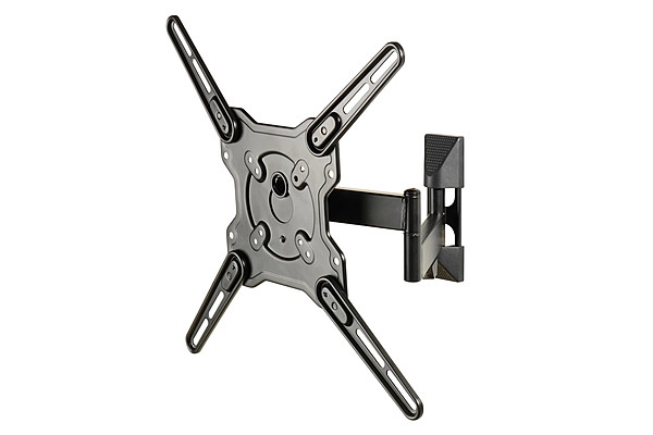 Nosač za TV - Vivanco 39774 Swing M, Motion do 55", do 35kg, oštećena kutija