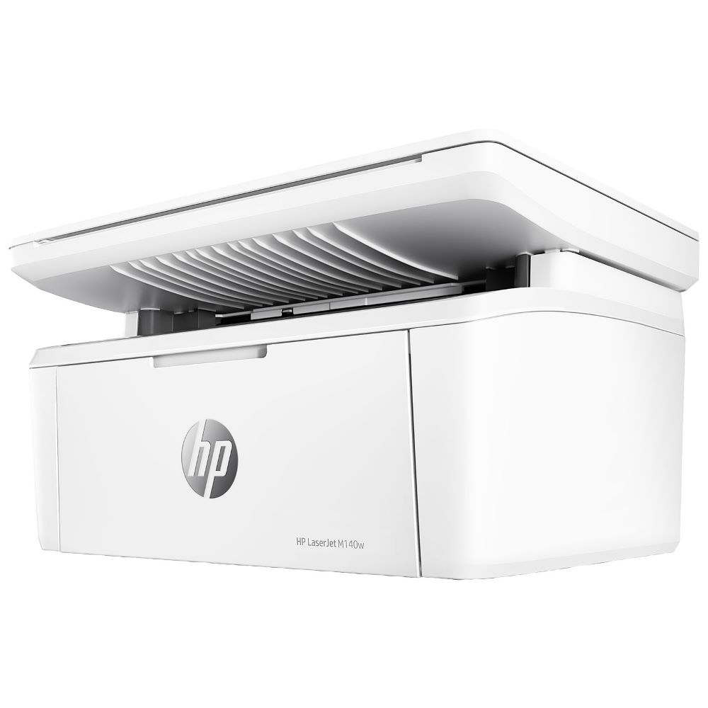 Printer HP LaserJet All-in-One M140w, A4, 600×600dpi, USB2.0, WiFi, BT