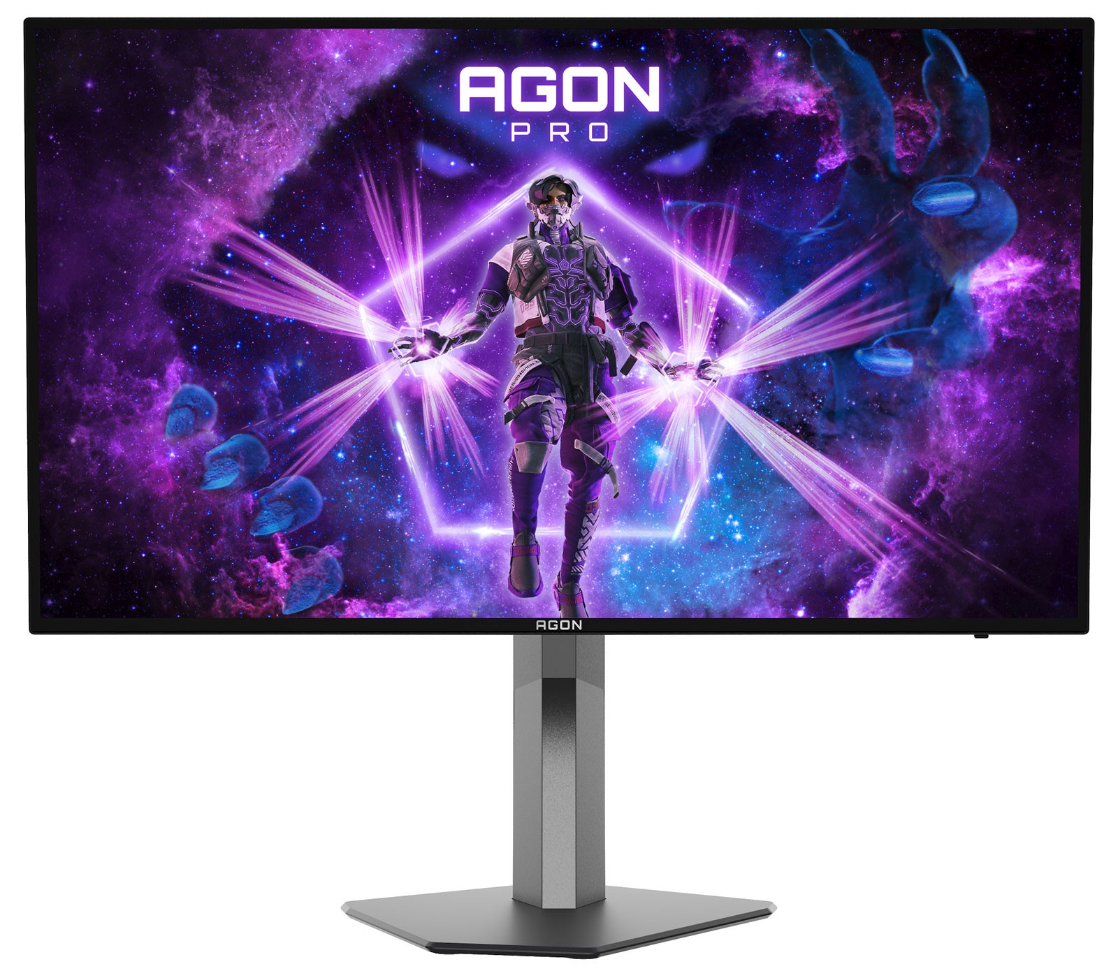 Monitor LED 26,5" AOC AGON AG276QZD, OLED, 2xHDMI, 2xDP, QHD, 240