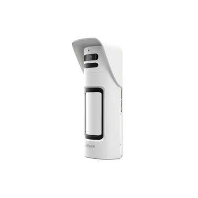 Alarmni sustav - Dahua Outdoor detektor pokreta sa ugrađenom IP kamerom ARD2251E