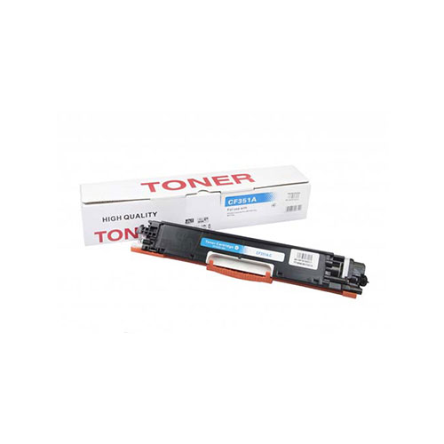 Toner zamjenski HP CE311A/CRG-729 za CP1025, cyan