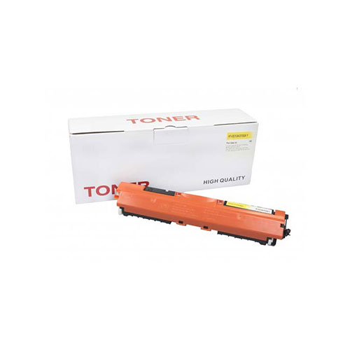 Toner zamjenski HP CE312A/CRG-729 za CP1025, yellow