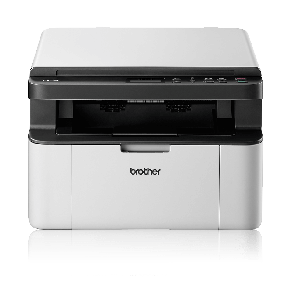 Printer Brother MFP DCP1510E, A4, laser mono