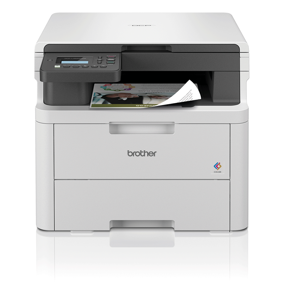Printer Brother MFP DCPL3520CDW A4, laser color, duplex, Wifi