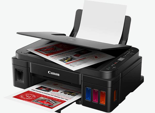 Printer Canon Pixma G3410,Wi-Fi, ispisivanje, kopiranje, skeniranje, Cloud Link
