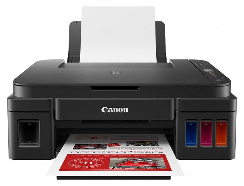 Printer Canon Pixma G3416, Wi-Fi, ispisivanje, kopiranje, skeniranje, Cloud Link