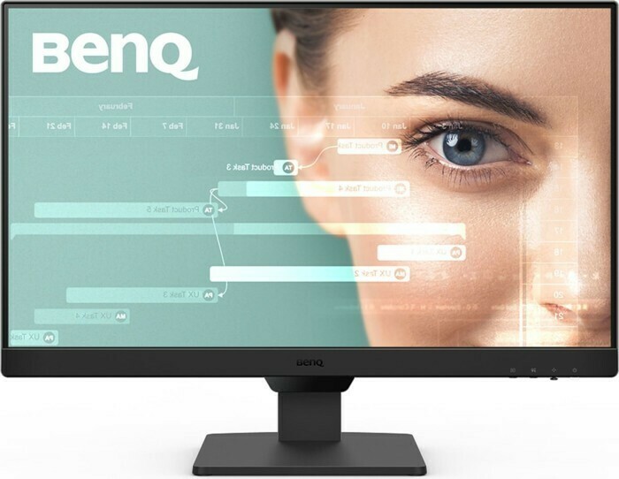 Monitor LED 23,8" Benq GW2490, 1920x1080, IPS, 5ms, Full HD, 100Hz, 2xHDMI, 1xDP
