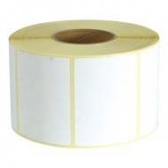 ETIKETE samoljepive 47 x 43 -1000 kom rola, TERMO ECO, fi40, jednoredno