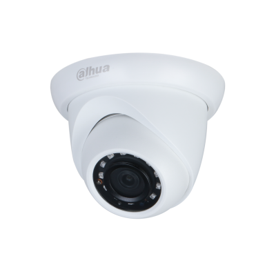 Video nadzor - kamera Dahua 4Mpx IP IC Dome, IP67, IC 30m, IK10, PoE