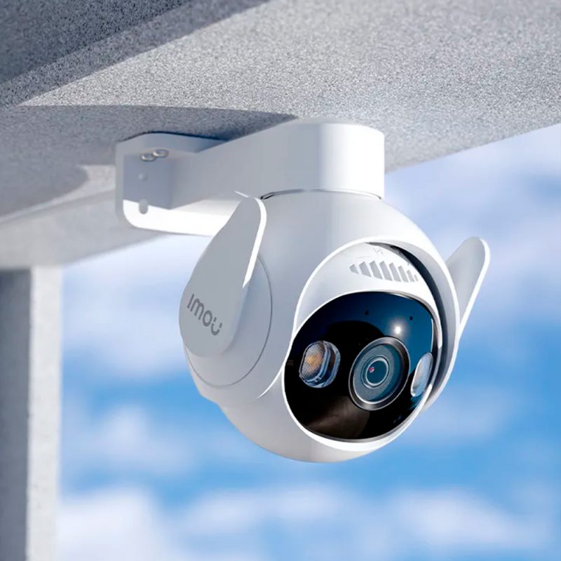 Video nadzor - kamera Imou Cruiser 2 5MP IPC-GS7EP-5M0WE