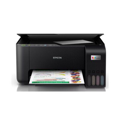Printer Epson All-in-One L3270 EcoTank A4 C11CJ67434 home 3u1