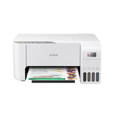 Printer Epson All-in-One L3276 EcoTank A4 C11CJ67436 home 3u1, bijeli