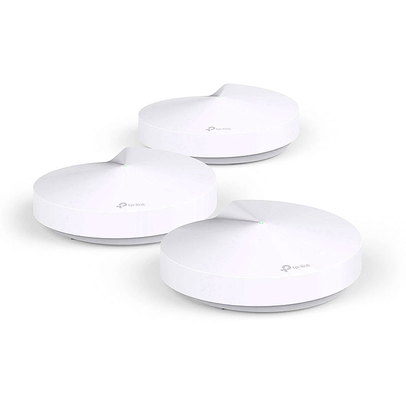 Access point TP-Link AC1300 Deco M5 (3 pack) Mesh WiFi, DB, 400/867Mbps