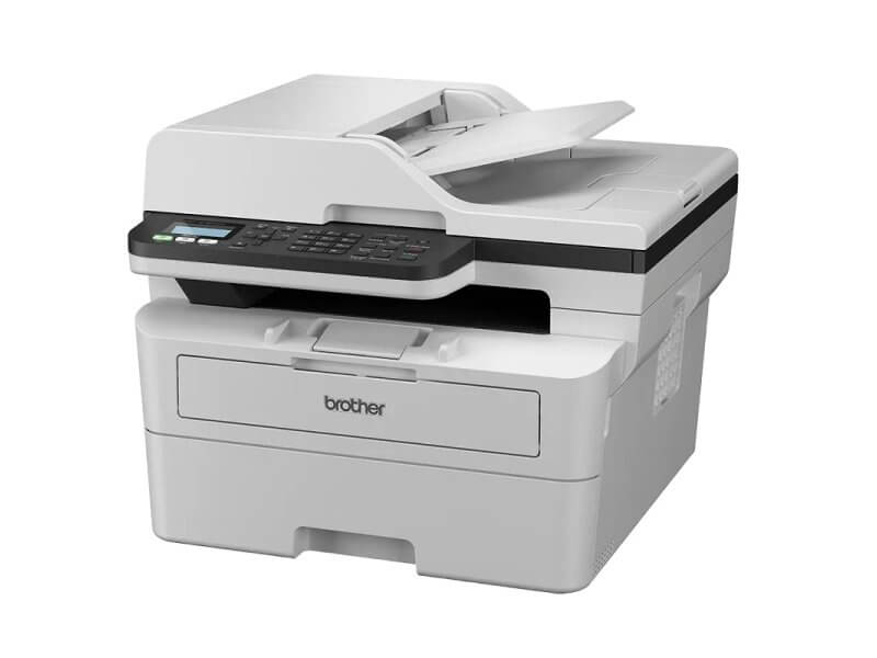 Printer Brother MFCB7800DN A4, laser mono, network, duplex, adf, fax
