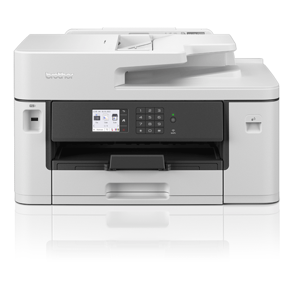 Printer Brother MFC-J2340DW inkbenefit professional A3 print, wifi, fax, duplex