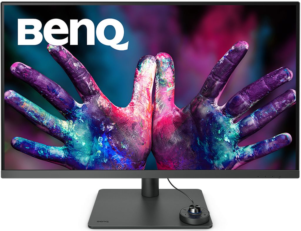 Monitor LED 32" Benq PD3205U, 3840x2160 4K UHD, 4ms, HDR10, HDMI, DP, Pivot