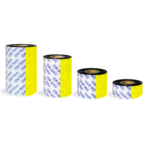 Ribon WAX 80mm x 300m vanjski ,Premium TTR OUT