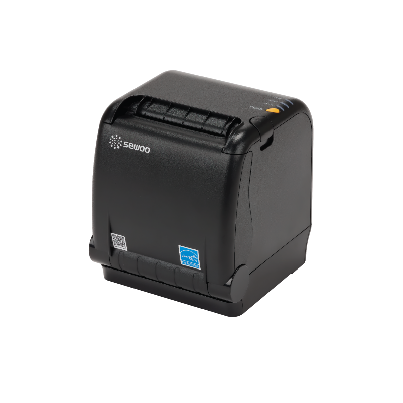 POS printer MicroPOS SEWOO SLK-TS400 term. USB + ser., crni