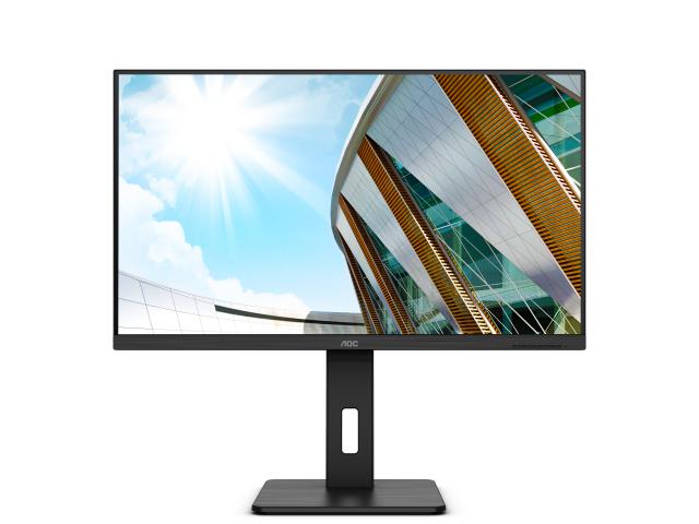 Monitor LED 31,5" AOC U32P2, UHD, VA, 2xHDMI, DP, USB, HAS